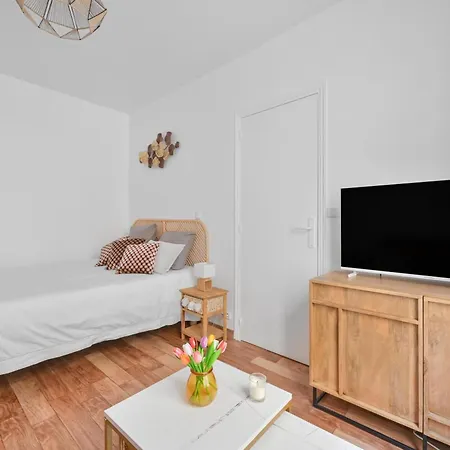 Charming Marais Appartamento *