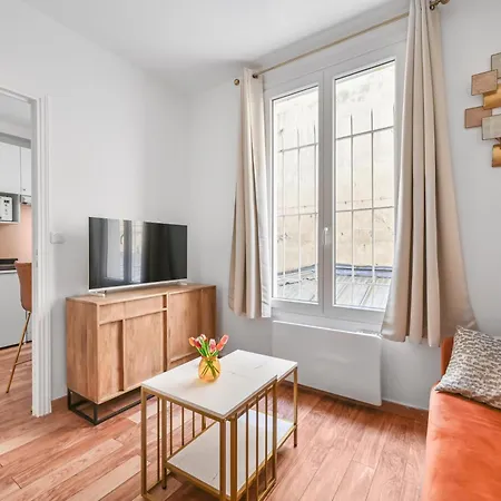 Appartamento Charming Marais